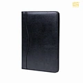 zippered padfolio